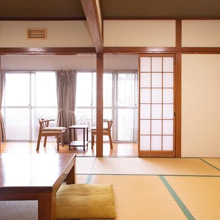 Отель Harukaze No Yado Иваки Экстерьер фото