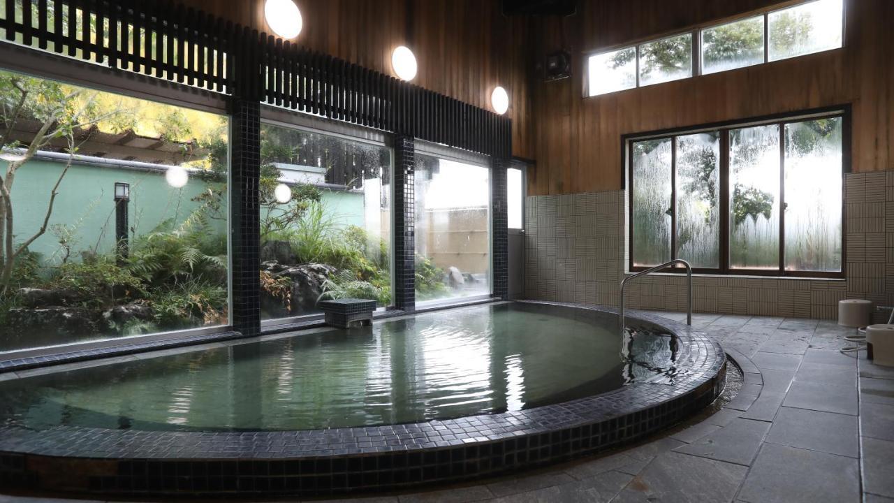 Отель Harukaze No Yado Иваки Экстерьер фото