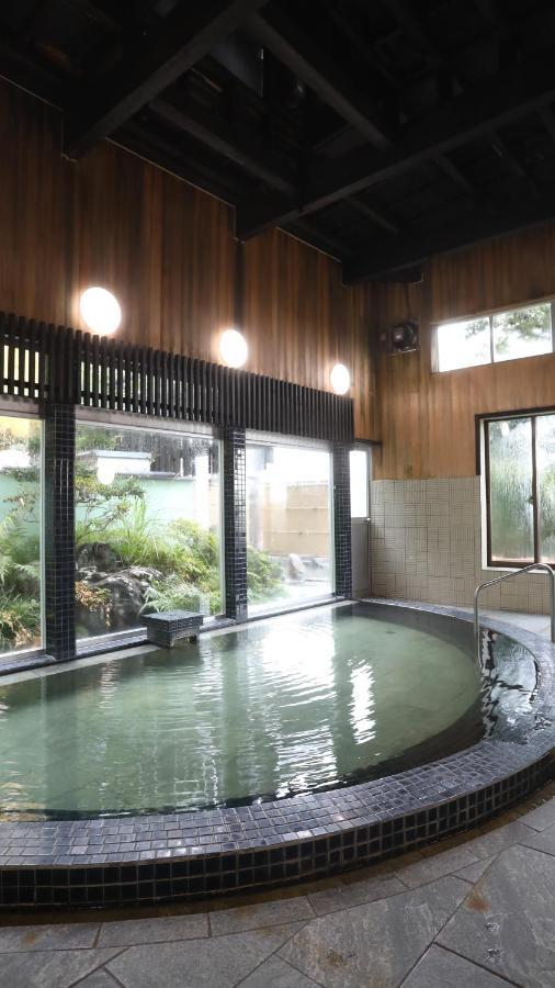 Отель Harukaze No Yado Иваки Экстерьер фото