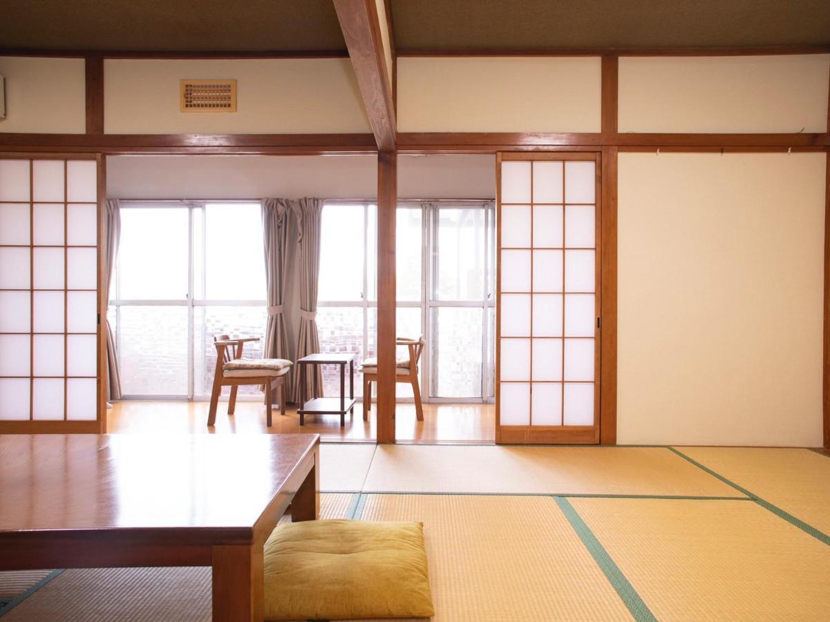 Отель Harukaze No Yado Иваки Экстерьер фото
