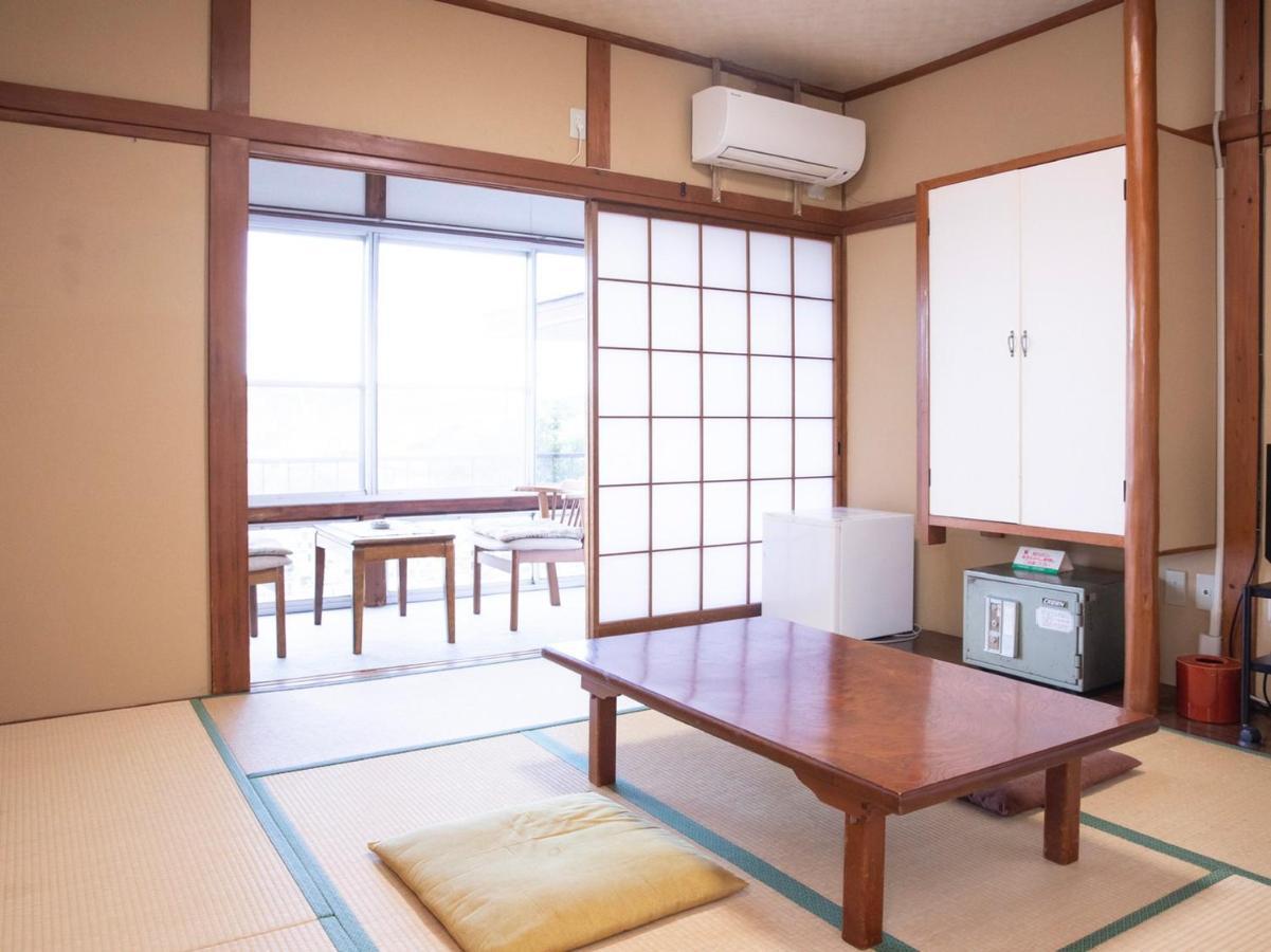 Отель Harukaze No Yado Иваки Экстерьер фото