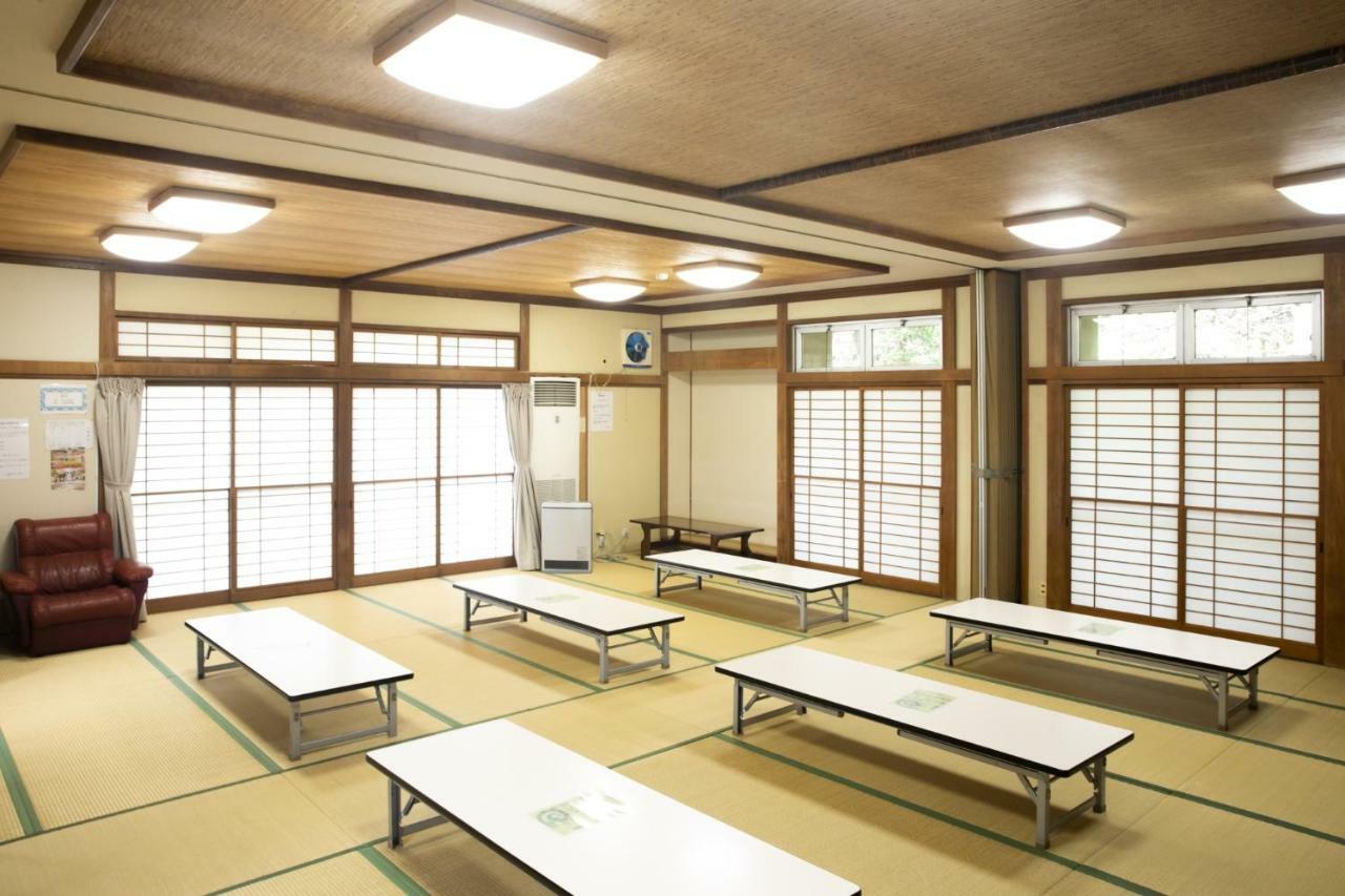 Отель Harukaze No Yado Иваки Экстерьер фото