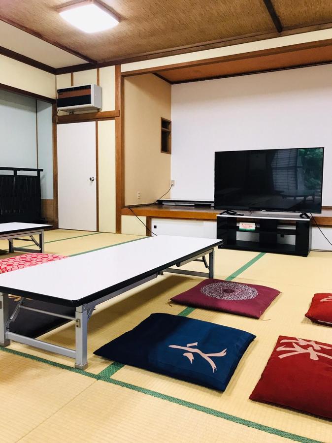 Отель Harukaze No Yado Иваки Экстерьер фото