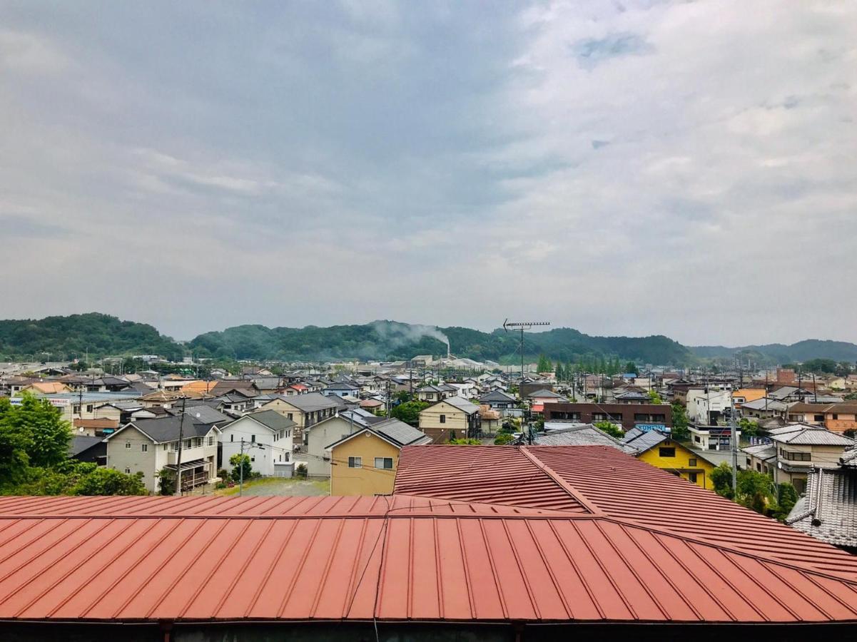 Отель Harukaze No Yado Иваки Экстерьер фото